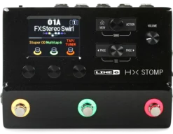 HX-Stomp Patch Preset