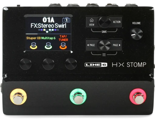 HX-Stomp Patch Preset
