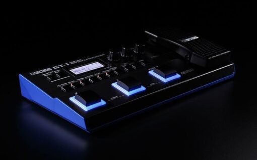 GT-1 Patch Preset Tab House