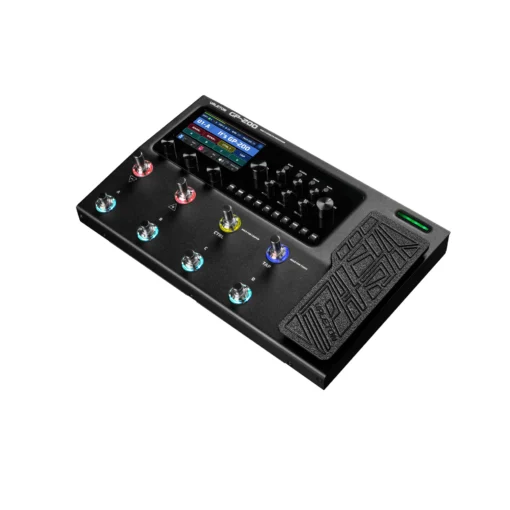 Patch Tiếng Preset GP200