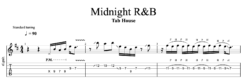Midnight R&B