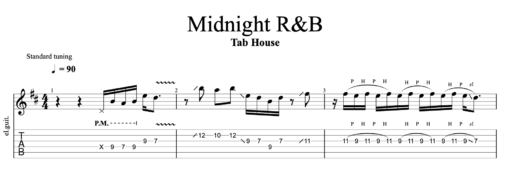 Midnight R&B