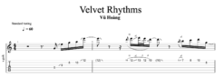 Velvet Rhythms