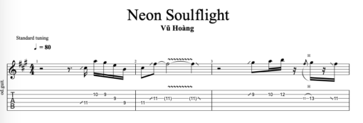 Neon Soulflight