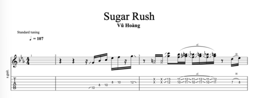 Sugar Rush