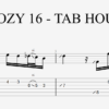 [TAB BKT] COZY 16