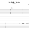 So Sick Tab Backing Track