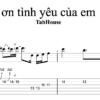 [Tab BKT] Cảm ơn tình yêu của em 1999