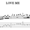 [Tab BKT] Love me Punch