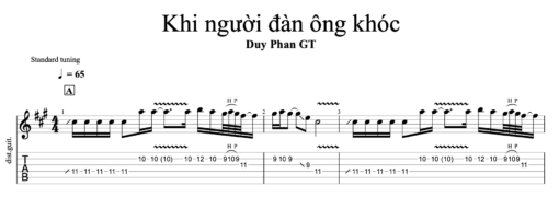 [Tab BKT] Khi Người Đàn Ông Khóc