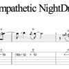 [Tab BKT] Sympathetic Nightdrive
