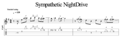 [Tab BKT] Sympathetic Nightdrive